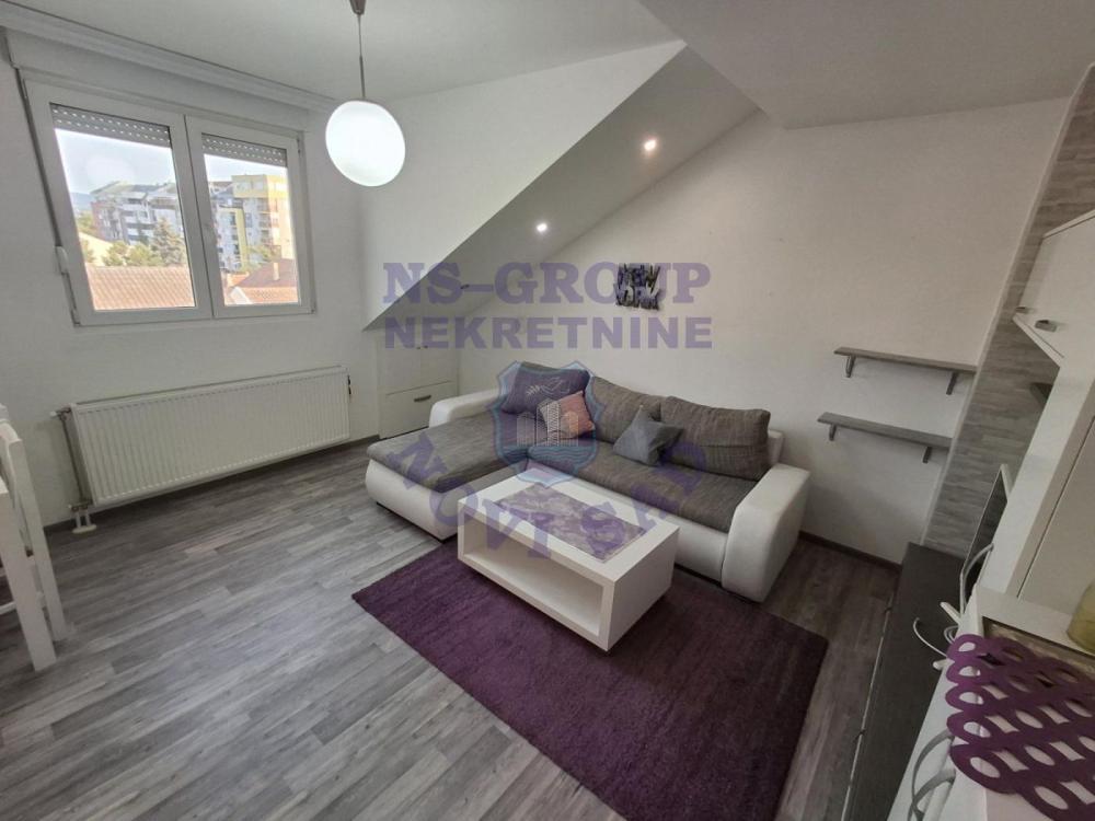 Glavna slika -Jednoiposoban stan na prodaju, 36m2, 99.400€