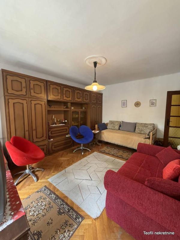 Slika 1 - Sremskih odreda, Jednosoban stan za izdavanje, 40m2, 450€