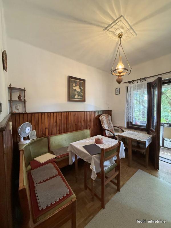 Slika 2 - Sremskih odreda, Jednosoban stan za izdavanje, 40m2, 450€