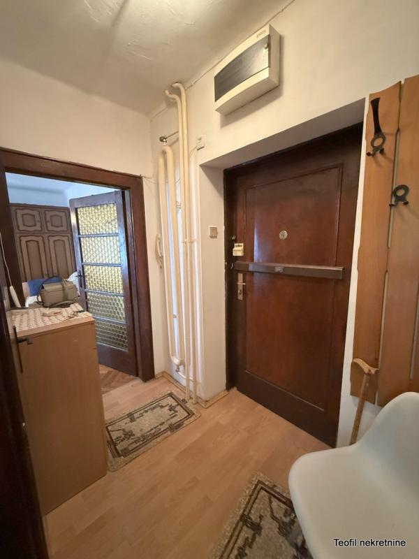 Slika 5 - Sremskih odreda, Jednosoban stan za izdavanje, 40m2, 450€