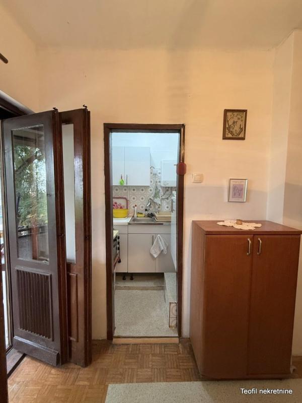 Slika 6 - Sremskih odreda, Jednosoban stan za izdavanje, 40m2, 450€