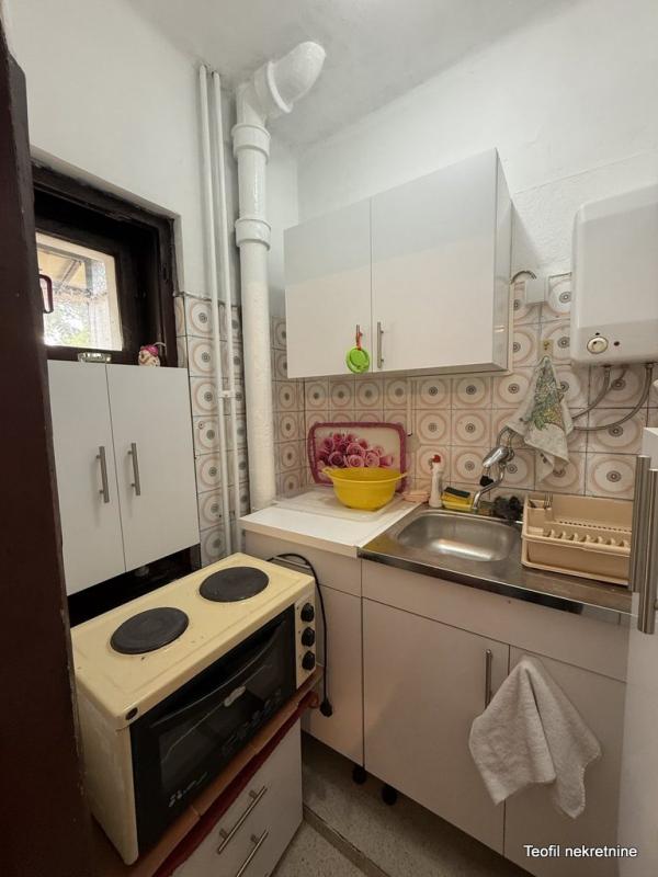 Slika 7 - Sremskih odreda, Jednosoban stan za izdavanje, 40m2, 450€