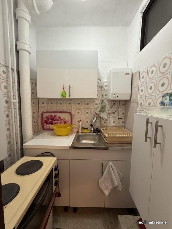 Slika 8 - Sremskih odreda, Jednosoban stan za izdavanje, 40m2, 450€