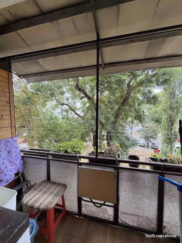 Slika 9 - Sremskih odreda, Jednosoban stan za izdavanje, 40m2, 450€