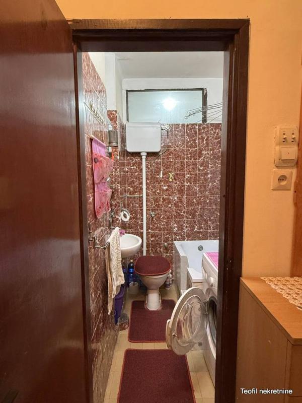 Slika 11 - Sremskih odreda, Jednosoban stan za izdavanje, 40m2, 450€