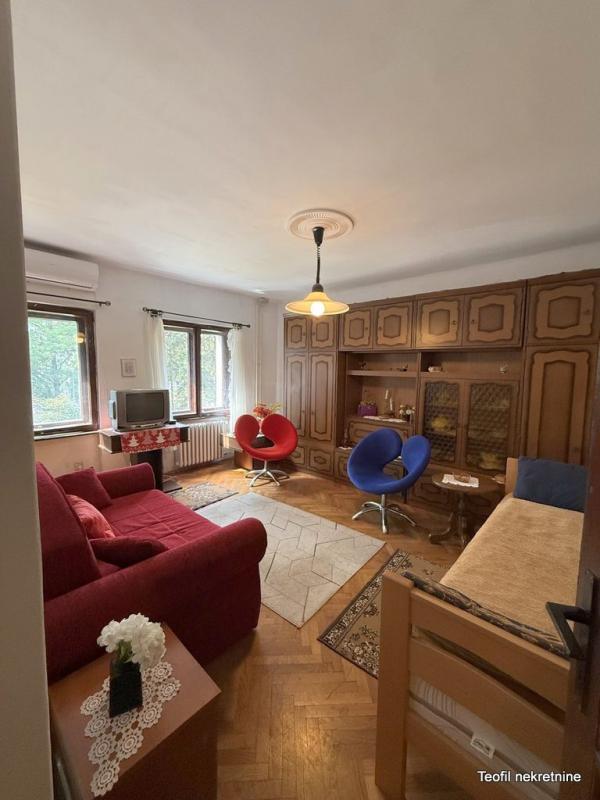 Glavna slika -Sremskih odreda, Jednosoban stan za izdavanje, 40m2, 450€