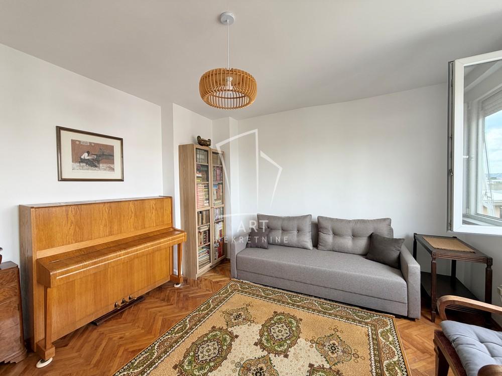 Slika 1 - Gvozdićeva, Dvoiposoban stan za izdavanje, 60m2, 550€