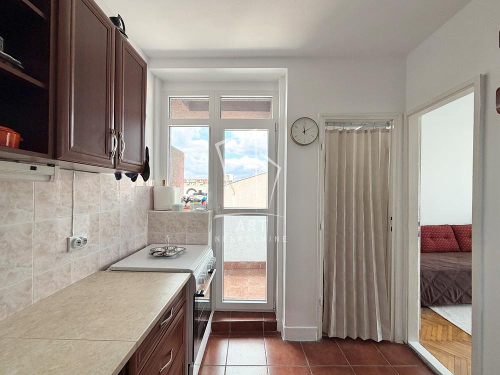 Slika 4 - Gvozdićeva, Dvoiposoban stan za izdavanje, 60m2, 550€