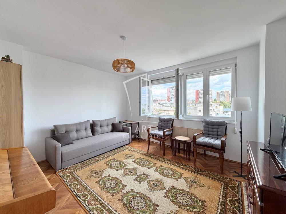 Glavna slika -Gvozdićeva, Dvoiposoban stan za izdavanje, 60m2, 550€