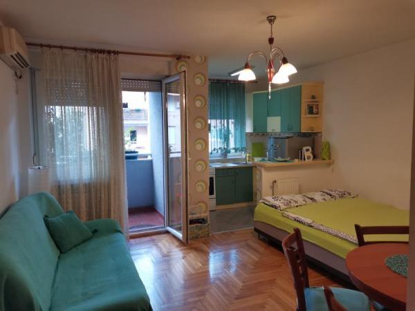 Glavna slika -Jednosoban stan za izdavanje, 30m2, 330€