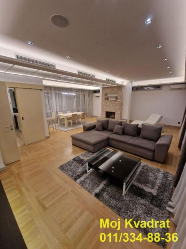 Slika 1 - Četvorosoban stan za izdavanje, 148m2, 2.400€