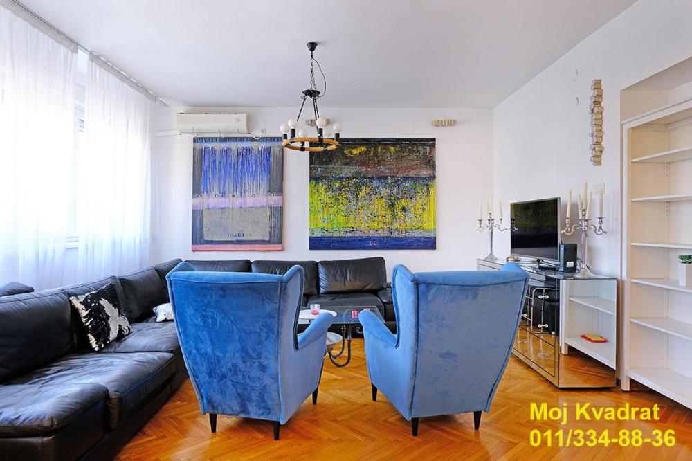 Slika 2 - Trosoban stan za izdavanje, 93m2, 1.300€