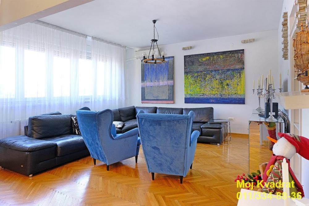 Slika 1 - Trosoban stan za izdavanje, 93m2, 1.300€