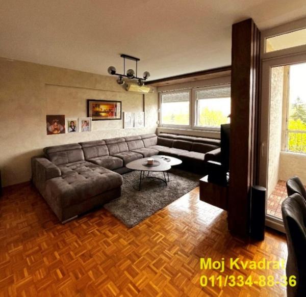 Slika 1 - Troiposoban stan na prodaju, 86m2, 244.800€