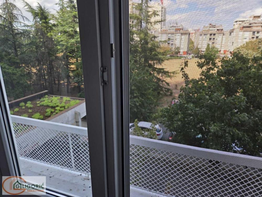 Slika 7 - Bulevar Zorana Đinđića, Jednosoban stan za izdavanje, 42m2, 700€