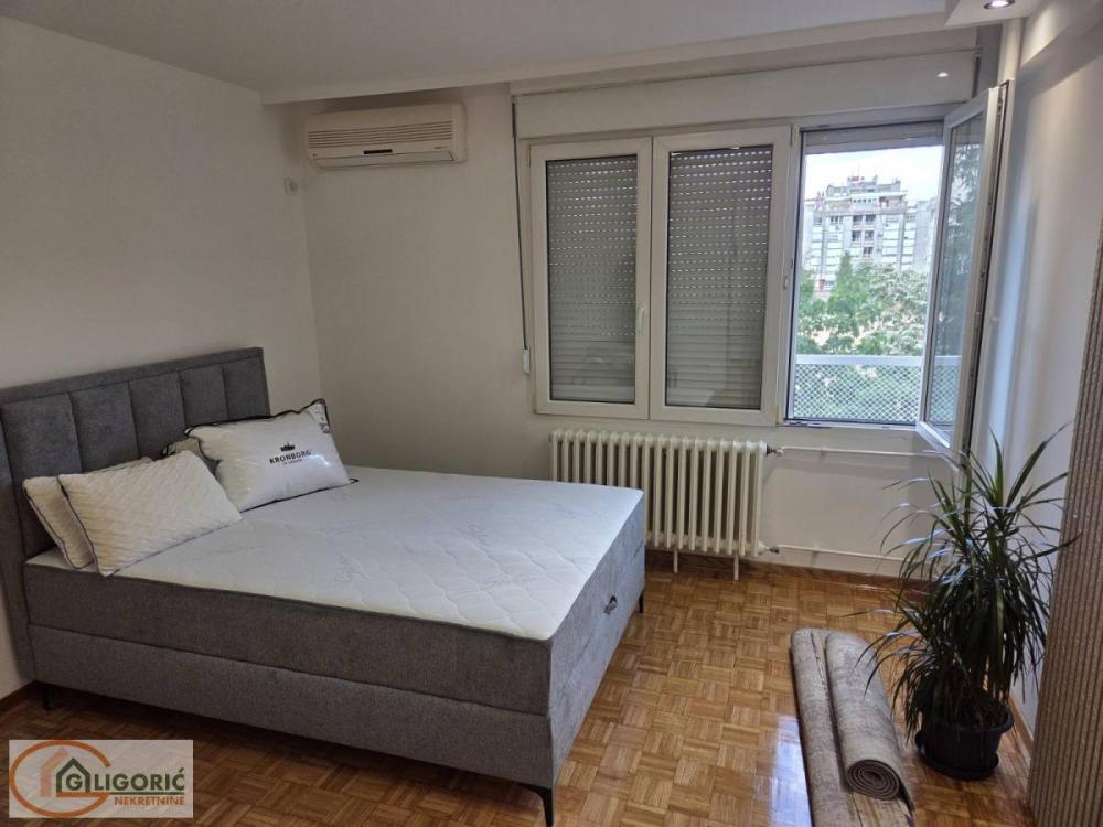 Slika 4 - Bulevar Zorana Đinđića, Jednosoban stan za izdavanje, 42m2, 700€