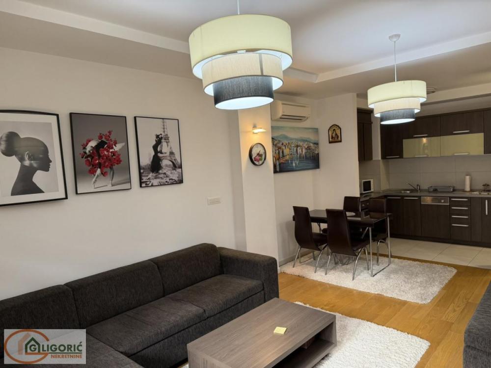 Slika 2 - Uroša martinovića, Dvosoban stan na prodaju, 53m2, 339.000€