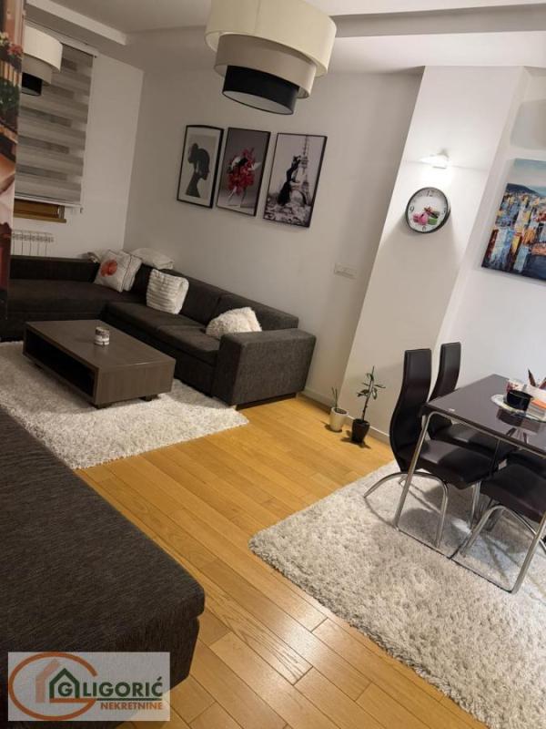 Slika 1 - Uroša martinovića, Dvosoban stan na prodaju, 53m2, 339.000€