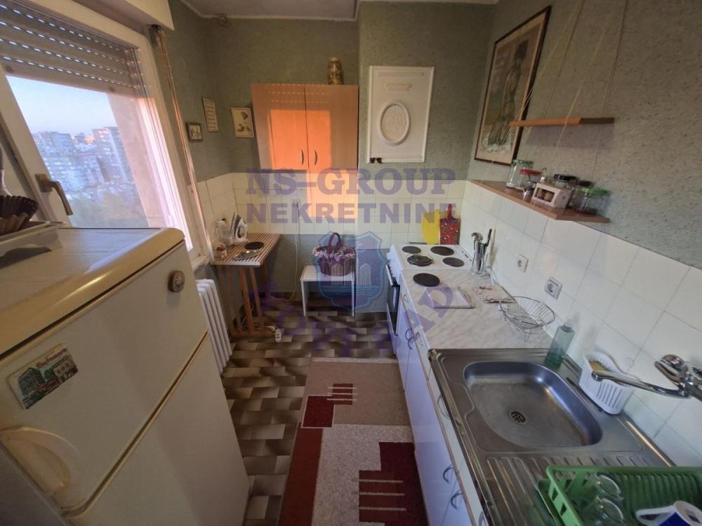 Slika 1 - Jednosoban stan na prodaju, 43m2, 124.000€