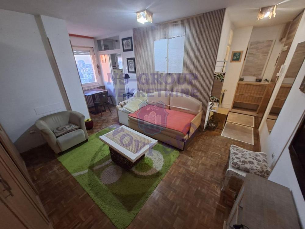 Slika 2 - Jednosoban stan na prodaju, 43m2, 124.000€