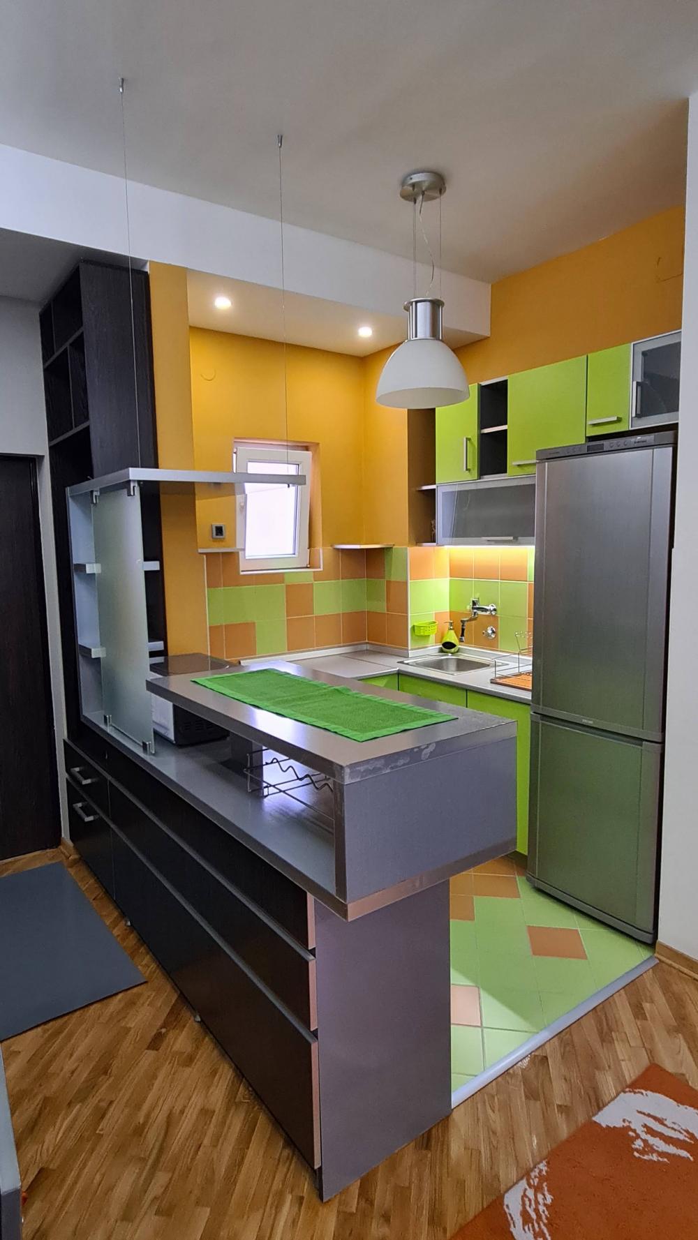Slika 7 - Vojvode Dobrnjca, Jednoiposoban stan za izdavanje, 40m2, 700€