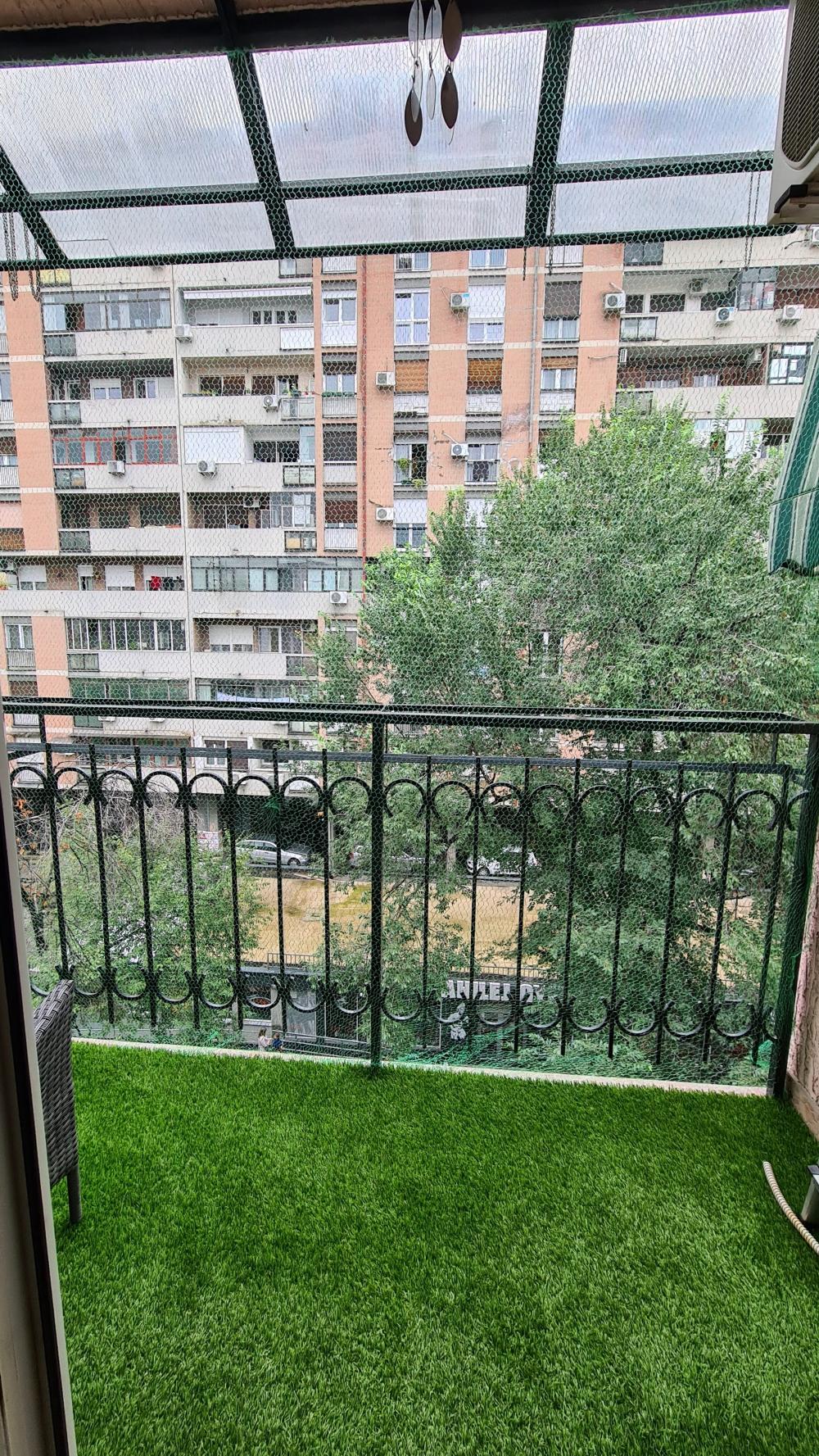 Slika 9 - Vojvode Dobrnjca, Jednoiposoban stan za izdavanje, 40m2, 700€