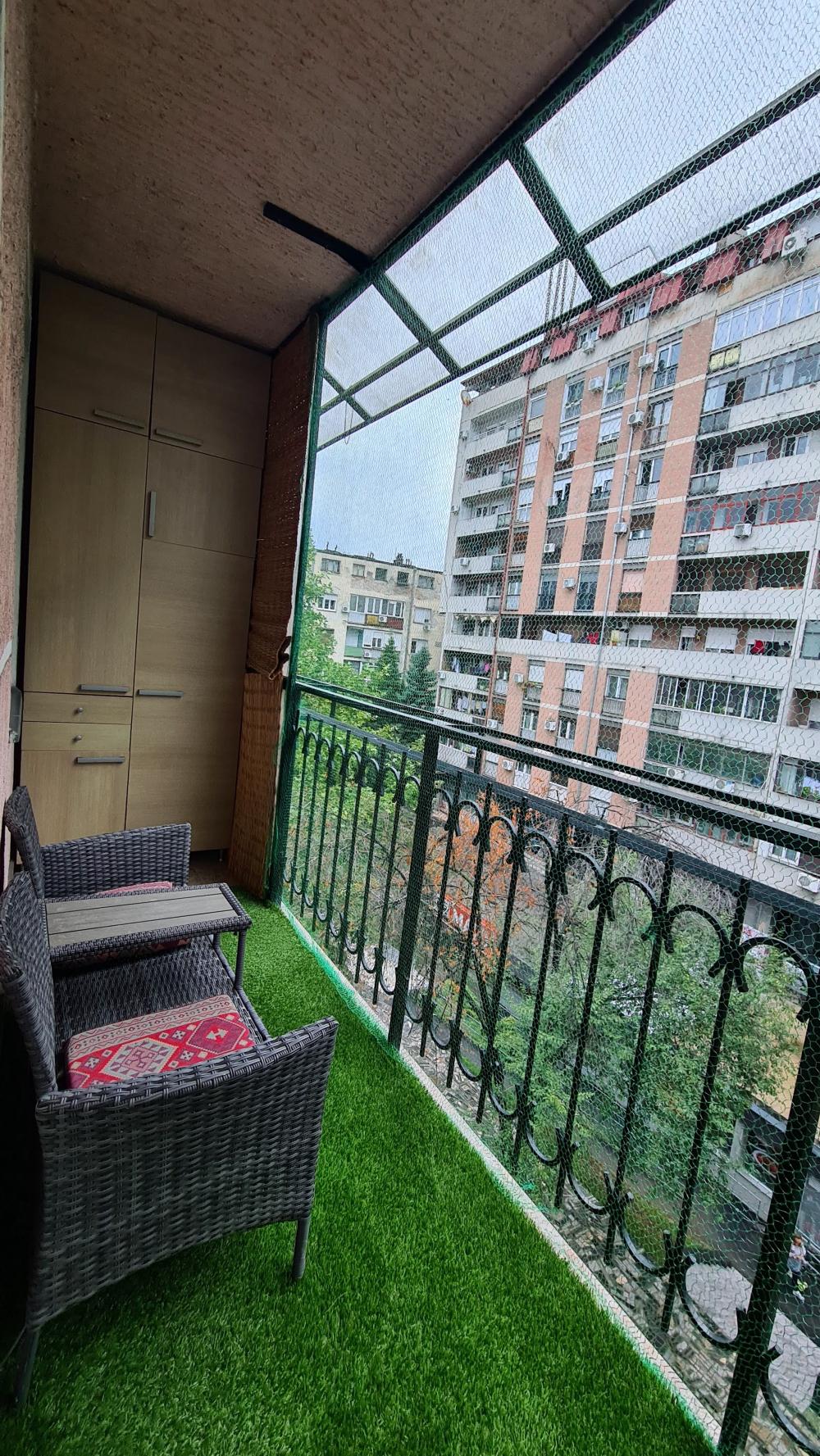 Slika 8 - Vojvode Dobrnjca, Jednoiposoban stan za izdavanje, 40m2, 700€