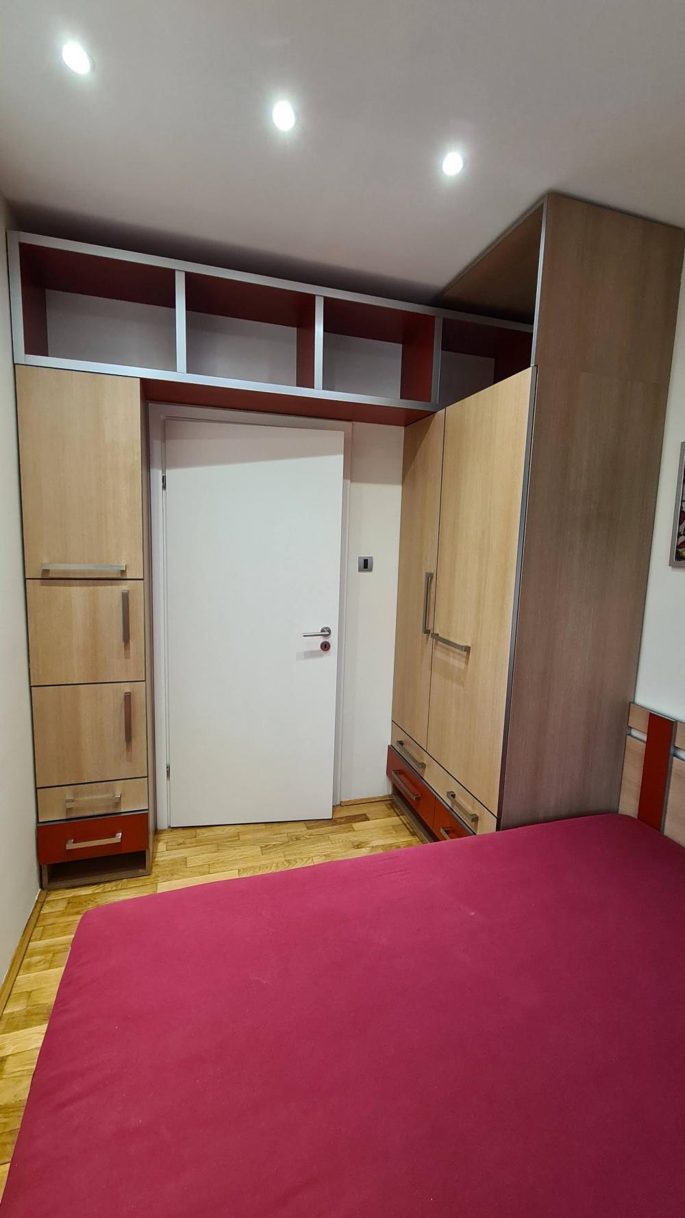 Slika 11 - Vojvode Dobrnjca, Jednoiposoban stan za izdavanje, 40m2, 700€