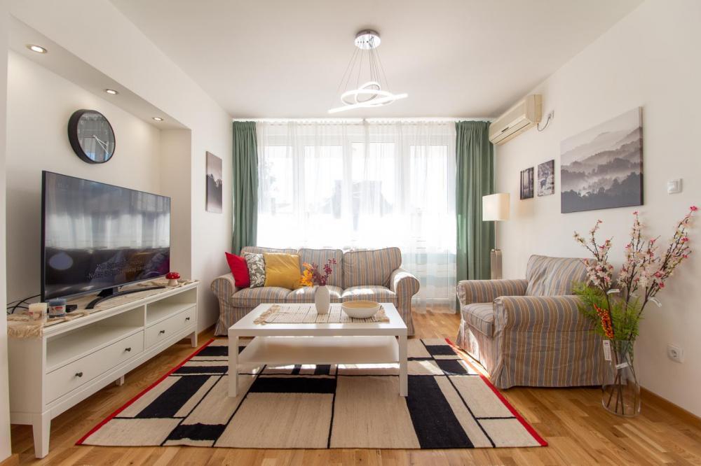 Glavna slika -Kralja Milana, Trosoban stan za izdavanje, 70m2, 1.400€