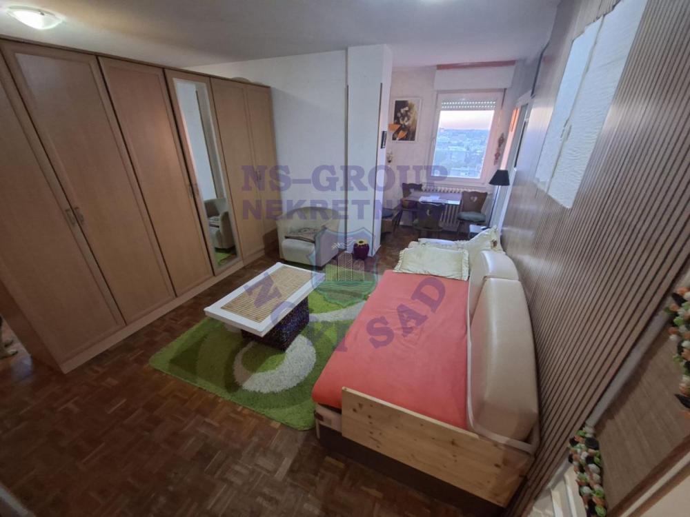 Slika 1 - Jednosoban stan na prodaju, 43m2, 132.870€