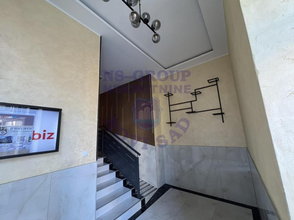 Glavna slika -Dvosoban stan na prodaju, 44m2, 138.000€