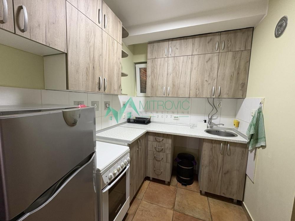 Slika 2 - Dvosoban stan za izdavanje, 46m2, 400€