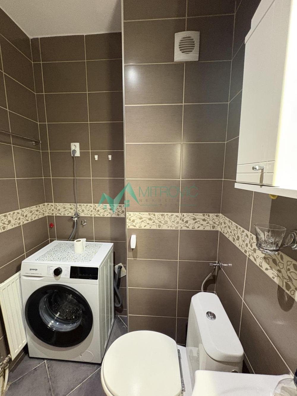 Slika 6 - Dvosoban stan za izdavanje, 46m2, 400€