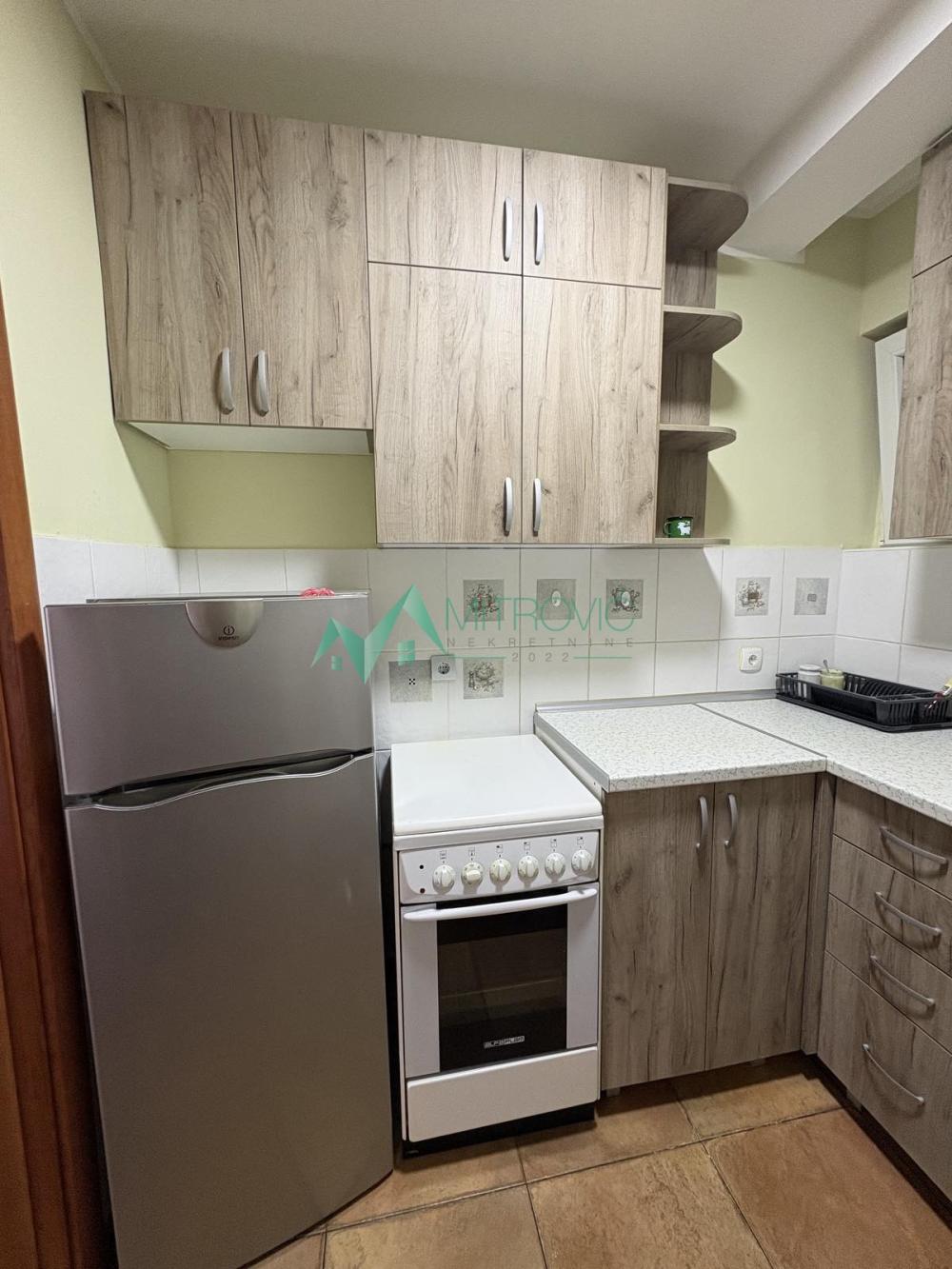 Slika 1 - Dvosoban stan za izdavanje, 46m2, 400€