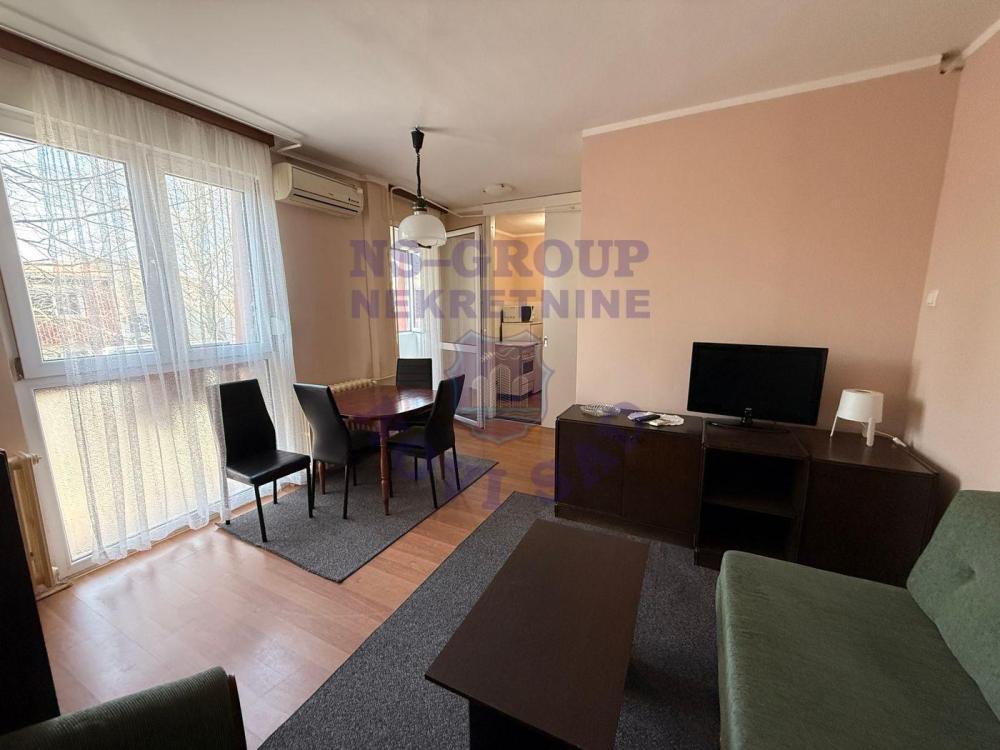 Glavna slika -Jednosoban stan na prodaju, 30m2, 82.400€