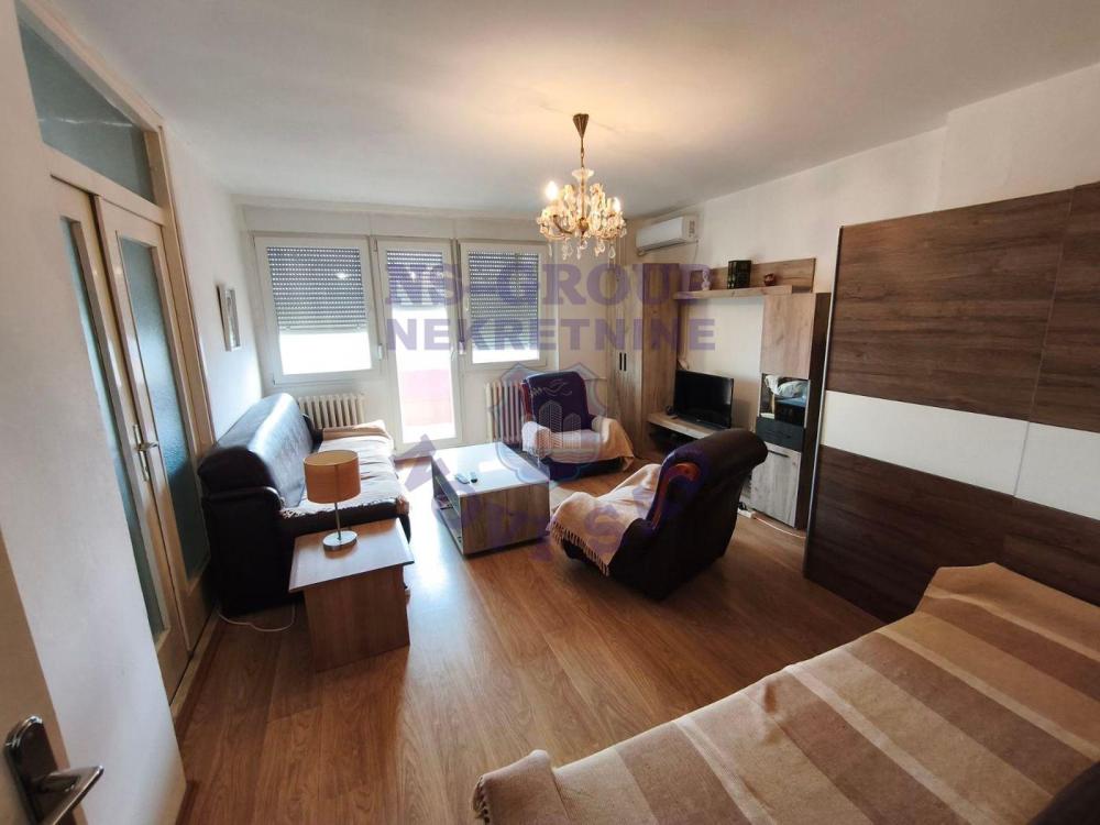 Slika 1 - Jednoiposoban stan na prodaju, 47m2, 128.300€
