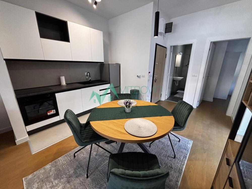 Slika 3 - Dvosoban stan za izdavanje, 49m2, 470€
