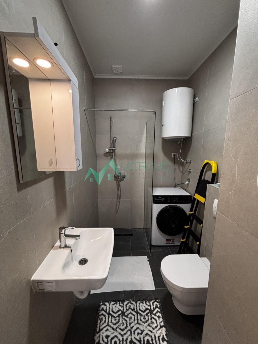 Slika 7 - Dvosoban stan za izdavanje, 49m2, 470€