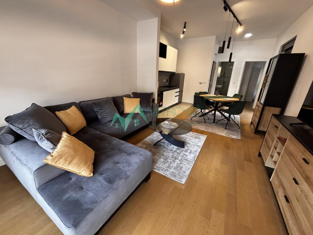 Slika 1 - Dvosoban stan za izdavanje, 49m2, 470€