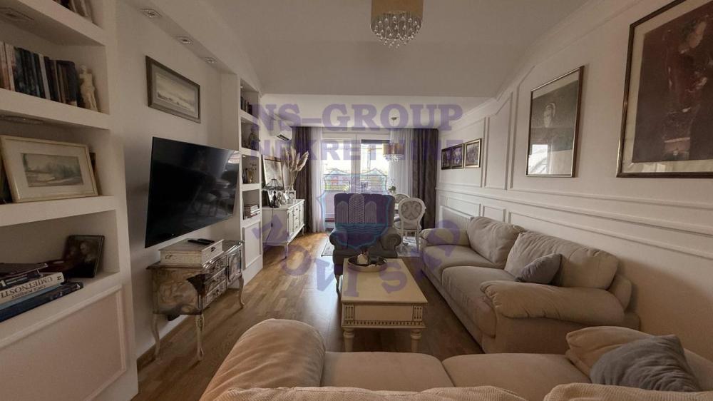 Slika 1 - Četvorosoban stan na prodaju, 102m2, 278.100€