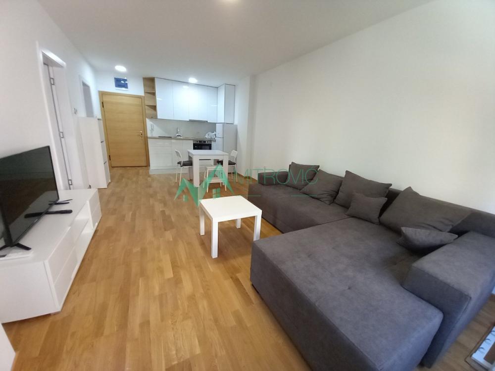 Slika 2 - Jednoiposoban stan za izdavanje, 45m2, 550€