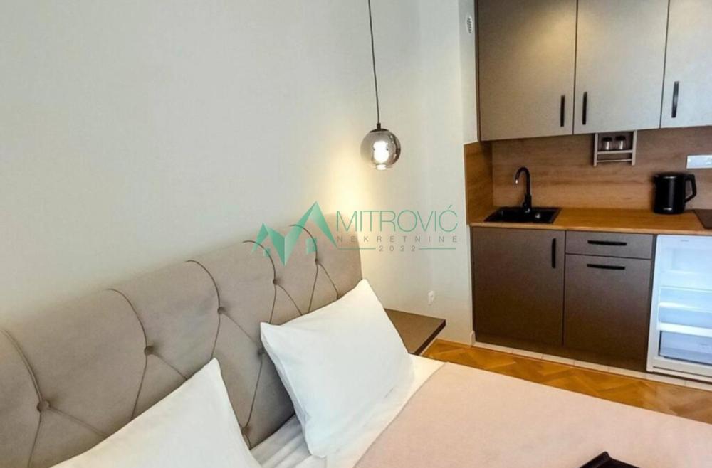 Slika 1 -  Stan na prodaju, 22m2, 103.000€