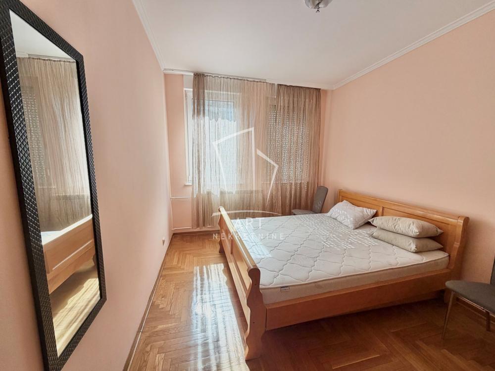 Slika 5 - Antifašističke borbe, Dvosoban stan za izdavanje, 58m2, 800€