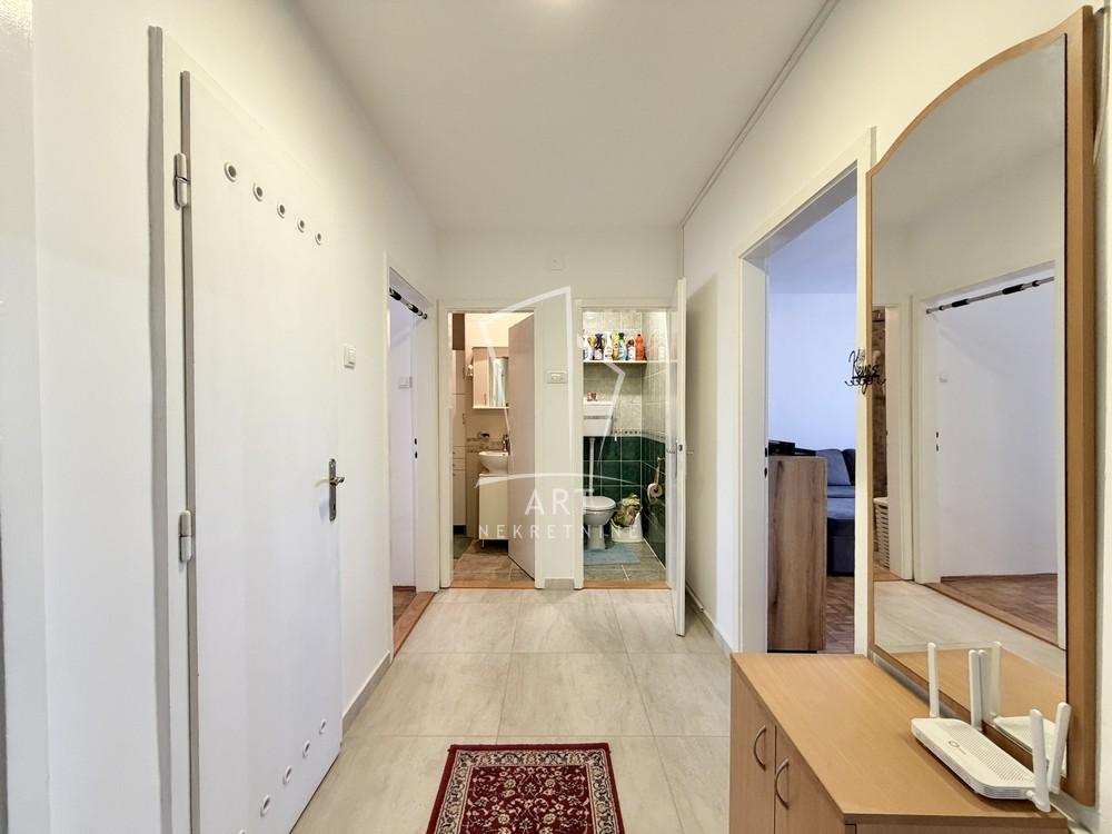Slika 10 - Bulevar Mihajla Pupina, Trosoban stan za izdavanje, 77m2, 1.450€