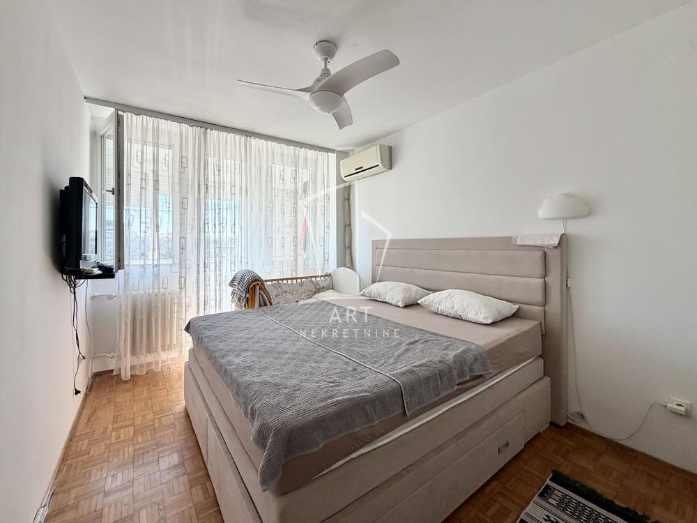 Slika 5 - Bulevar Mihajla Pupina, Trosoban stan za izdavanje, 77m2, 1.450€