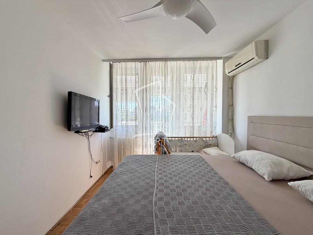 Slika 7 - Bulevar Mihajla Pupina, Trosoban stan za izdavanje, 77m2, 1.450€