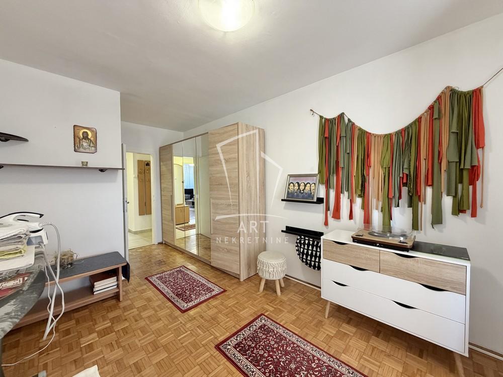 Slika 8 - Bulevar Mihajla Pupina, Trosoban stan za izdavanje, 77m2, 1.450€