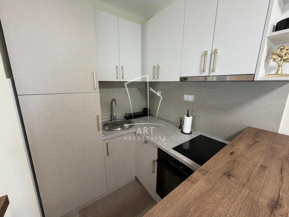 Slika 9 - Sokolska, Jednoiposoban stan za izdavanje, 54m2, 850€