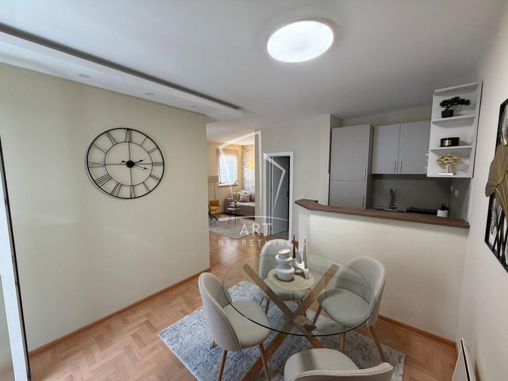 Slika 3 - Sokolska, Jednoiposoban stan za izdavanje, 54m2, 850€