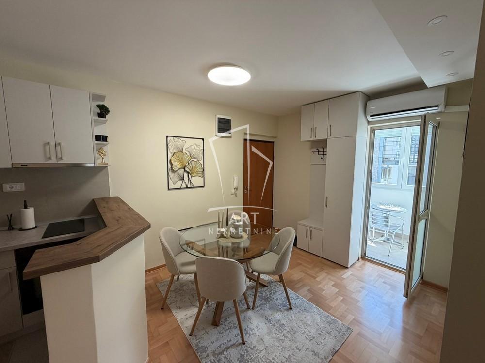 Slika 4 - Sokolska, Jednoiposoban stan za izdavanje, 54m2, 850€
